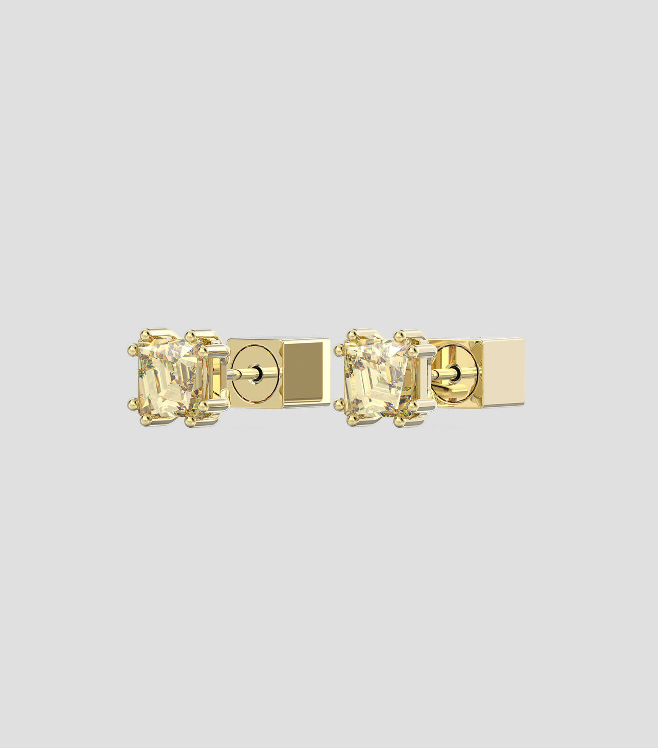 Swarovski Stilla Stud Earrings
