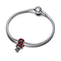 Thumbnail for Pandora Marvel Deadpool Charm