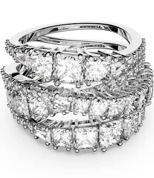 Swarovski Twist Wrap Ring