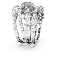 Thumbnail for Swarovski Twist Wrap Ring
