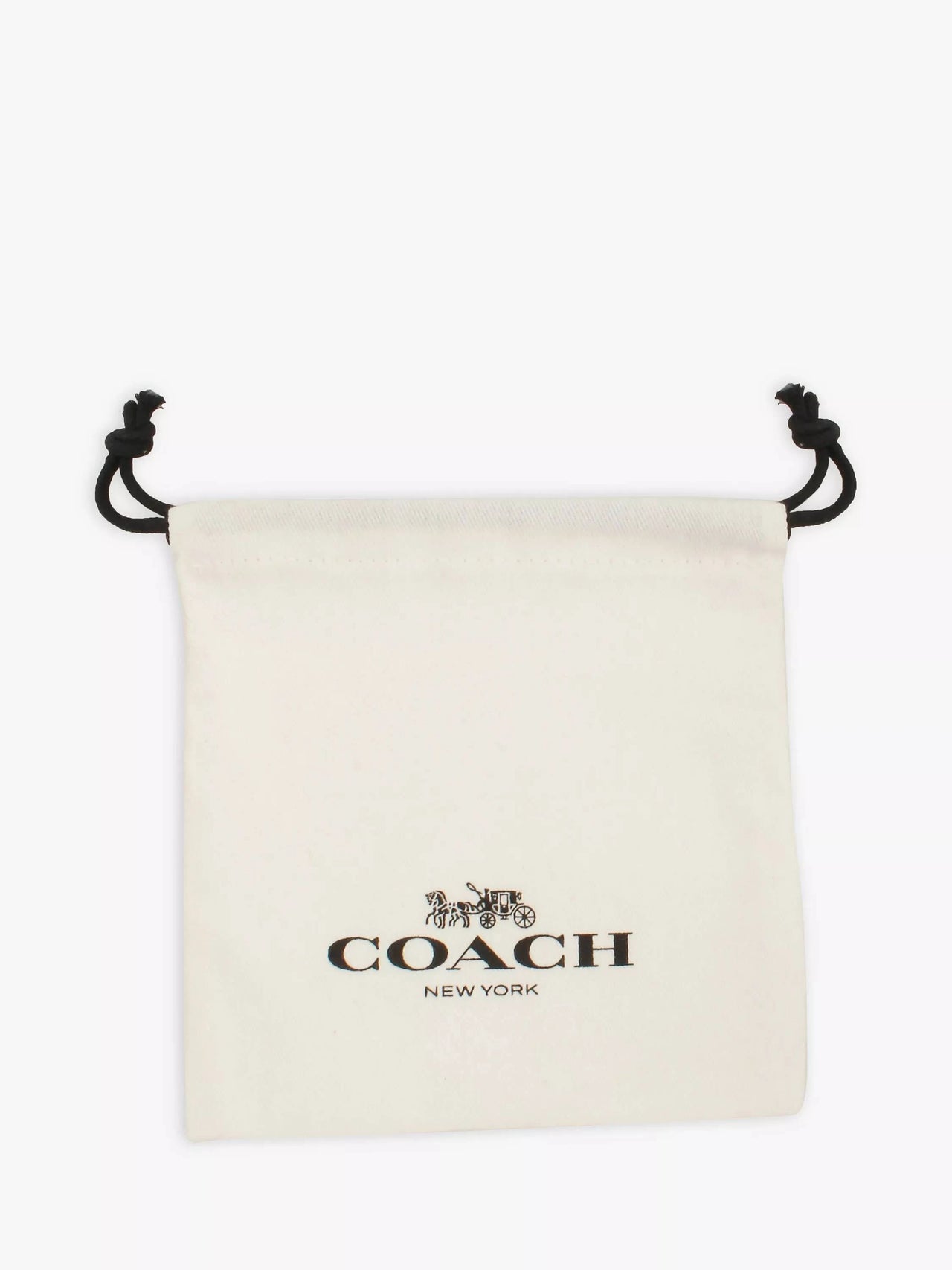 Coach Gold-Plated Starter Necklace
