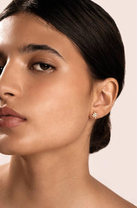 Thumbnail for North Star Stud Earring