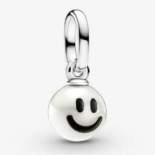 Pandora Happy Mini Dangle Charm