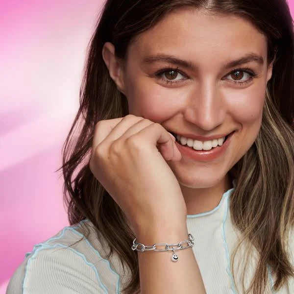 Pandora Happy Mini Dangle Charm