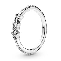 Thumbnail for Pandora Celestial Stars Ring