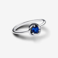Thumbnail for Pandora Birthstone Eternity Circle Ring