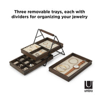 Thumbnail for Umbra Terrace Jewelry Tray
