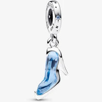 Thumbnail for Pandora Disney Cinderellas Glass Slipper Dangle Charm