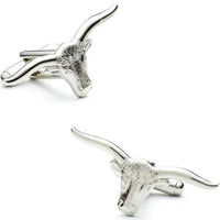 Thumbnail for Longhorn Steer Cufflinks