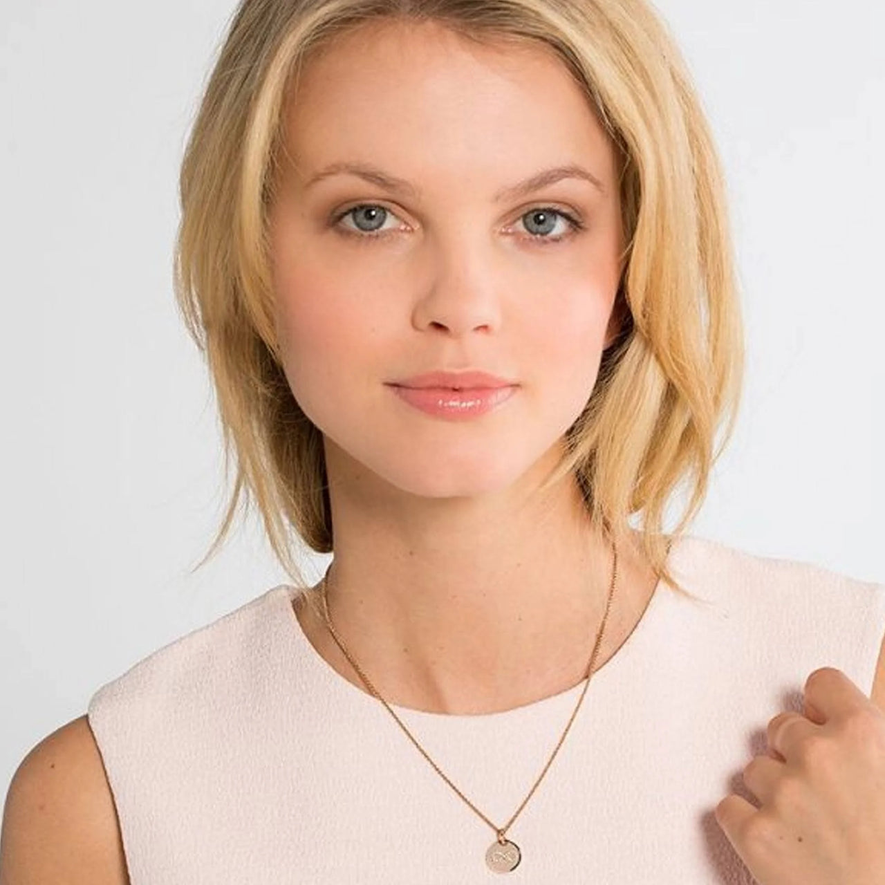 Thomas Sabo Ladies Love Coins Infinity Pendant