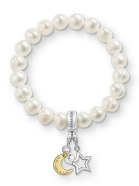 Thumbnail for Thomas Sabo I Love You To The Moon Charm