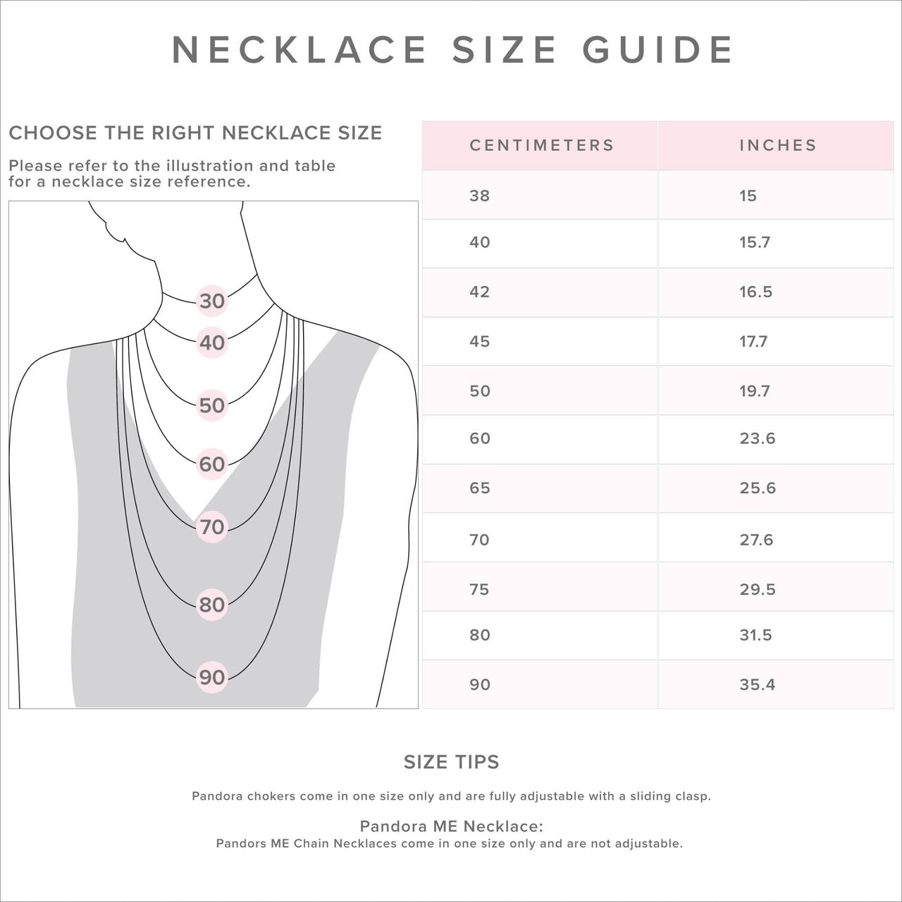 ladies Pandora Organically Shaped Pavé Circle & Treated Freshwater Cultured Pearl Collier Necklace