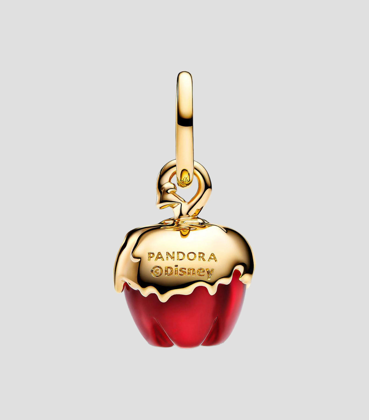 Pandora Disney Villains Evil Queen Apple Dangle Charm