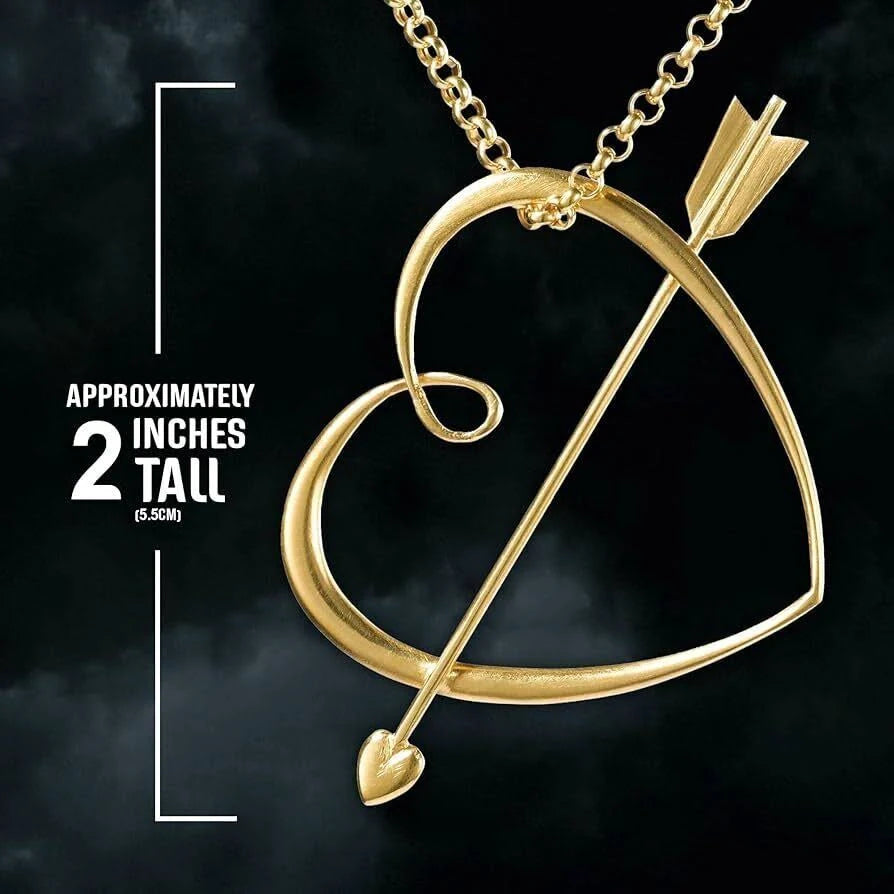 Harry Potter Ron Weasley's Sweetheart Necklace