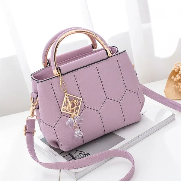 ladycutebagpurple