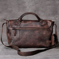 Thumbnail for leathercrossbodymessengerbag