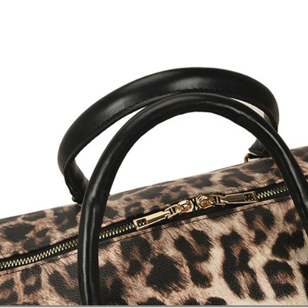      leopardprintdufflebag