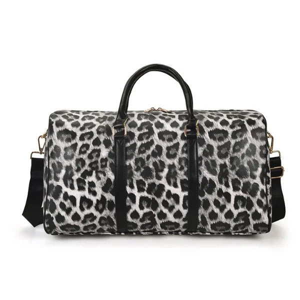   leopardprintdufflebagleopardblack