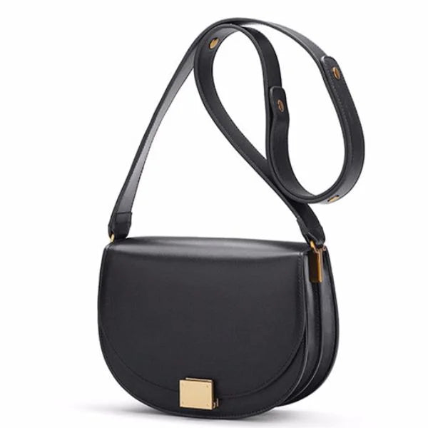    saddlebagpurseblack