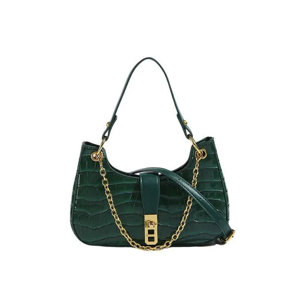 smallsquareshoulderbaggreen