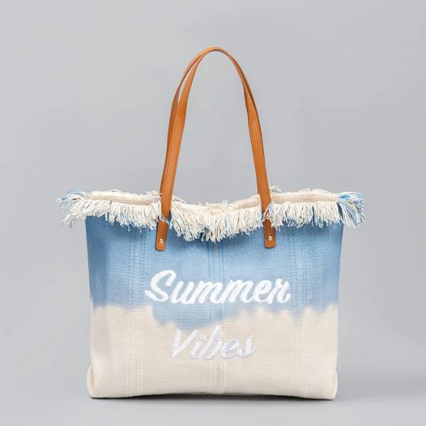 Summer Tote Bag: Discover Top Picks for Poolside Glamour