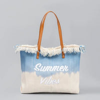 Thumbnail for Summer Tote Bag: Discover Top Picks for Poolside Glamour