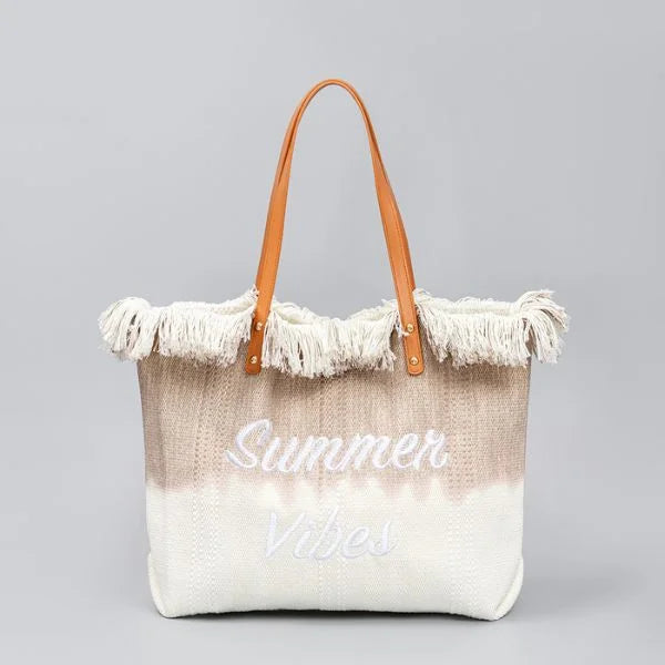 Summer Tote Bag: Discover Top Picks for Poolside Glamour