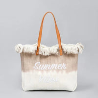 Thumbnail for Summer Tote Bag: Discover Top Picks for Poolside Glamour