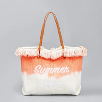 Thumbnail for Summer Tote Bag: Discover Top Picks for Poolside Glamour