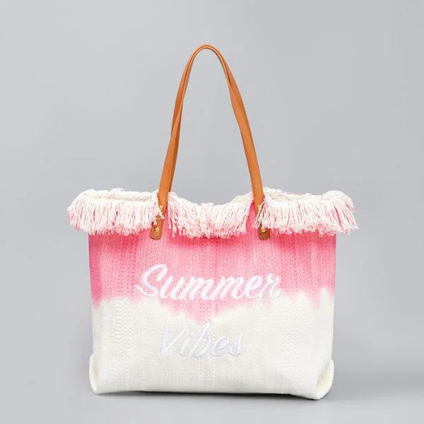 Summer Tote Bag: Discover Top Picks for Poolside Glamour