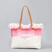 Thumbnail for Summer Tote Bag: Discover Top Picks for Poolside Glamour