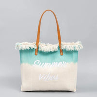 Thumbnail for Summer Tote Bag: Discover Top Picks for Poolside Glamour