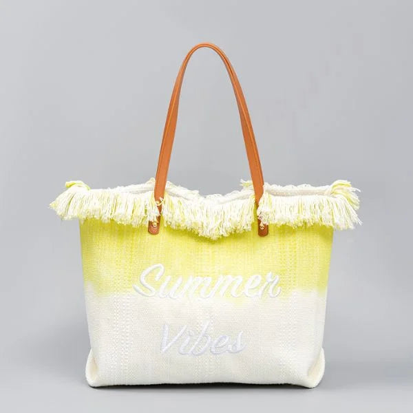 Summer Tote Bag: Discover Top Picks for Poolside Glamour