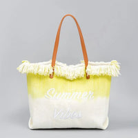 Thumbnail for Summer Tote Bag: Discover Top Picks for Poolside Glamour