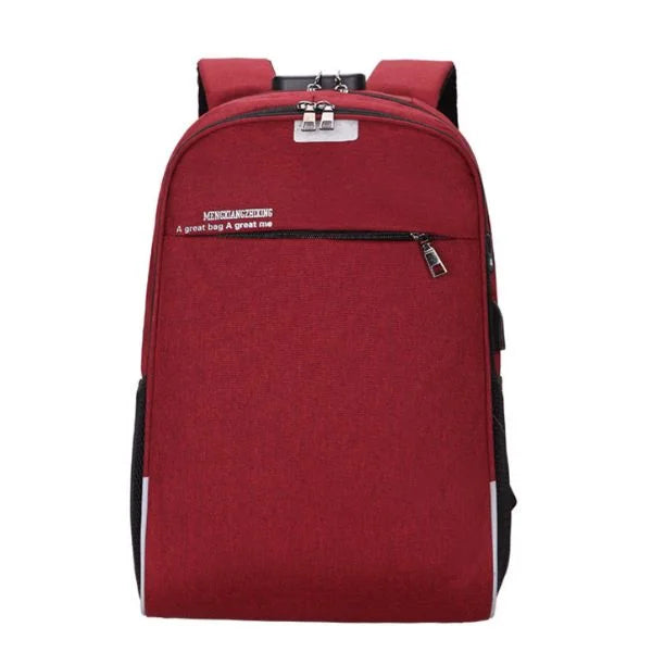 travelbagforwomenred