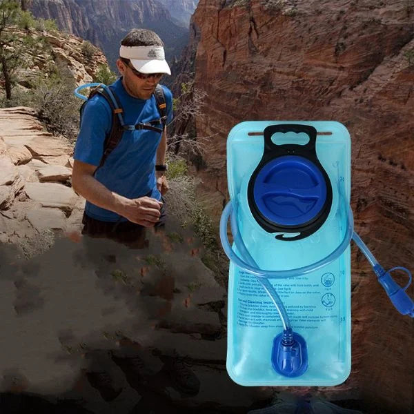 waterbagforhikingblue  